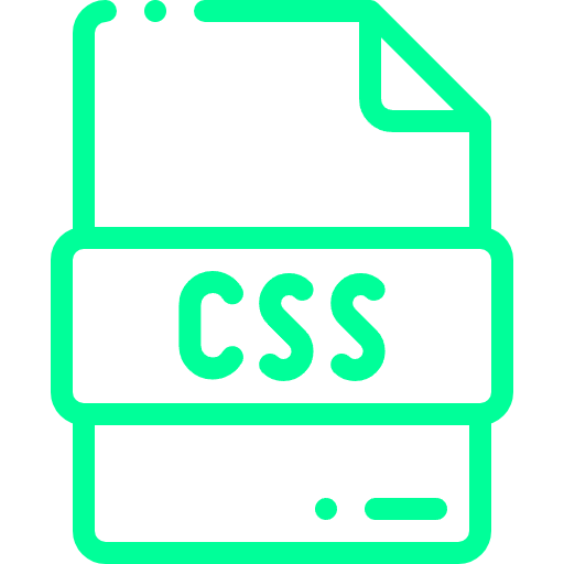 Icone css
